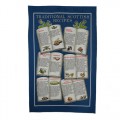 Tea Towel - Recipe Books